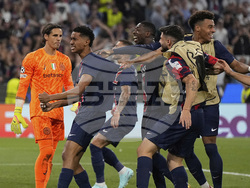 Germany Soccer Champions League Final