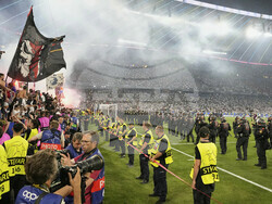 Germany Soccer Champions League Final
