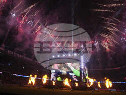 France Soccer Champions League Final
