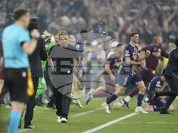 Germany Soccer Champions League Final