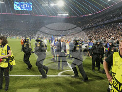 Germany Soccer Champions League Final