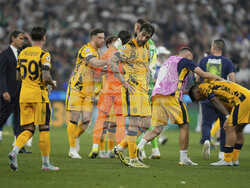 Germany Soccer Champions League Final