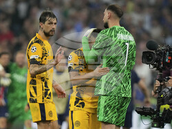 Germany Soccer Champions League Final