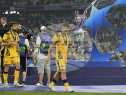 Germany Soccer Champions League Final
