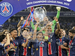 Germany Soccer Champions League Final