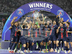 Germany Soccer Champions League Final