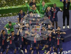 Germany Soccer Champions League Final