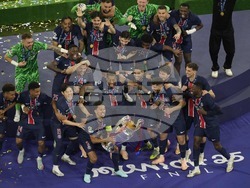 Germany Soccer Champions League Final
