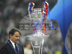 Germany Soccer Champions League Final