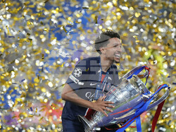 Germany Soccer Champions League Final