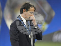 Germany Soccer Champions League Final
