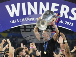 Germany Soccer Champions League Final