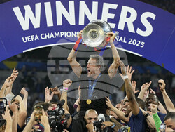 Germany Soccer Champions League Final
