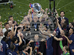 Germany Soccer Champions League Final