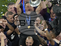 Germany Soccer Champions League Final