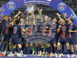 Germany Soccer Champions League Final