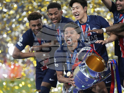 Germany Soccer Champions League Final