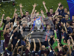 Germany Soccer Champions League Final