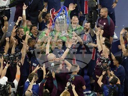 Germany Soccer Champions League Final