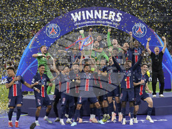 Germany Soccer Champions League Final