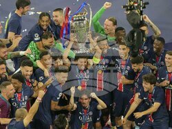 Germany Soccer Champions League Final