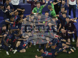 Germany Soccer Champions League Final