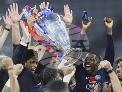 Germany Soccer Champions League Final