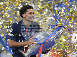 Germany Soccer Champions League Final