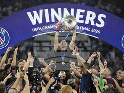 Germany Soccer Champions League Final