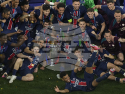 Germany Soccer Champions League Final
