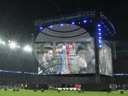 France Soccer Champions League Final