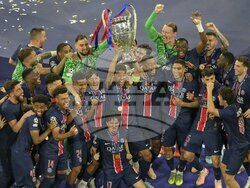 Germany Soccer Champions League Final