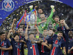 Germany Soccer Champions League Final
