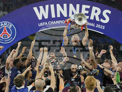 Germany Soccer Champions League Final