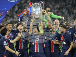 Germany Soccer Champions League Final