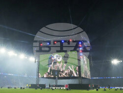 France Soccer Champions League Final