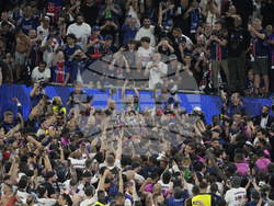 Germany Soccer Champions League Final