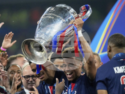Germany Soccer Champions League Final
