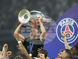 Germany Soccer Champions League Final