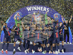 Germany Soccer Champions League Final