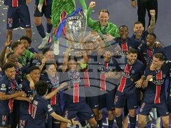 Germany Soccer Champions League Final