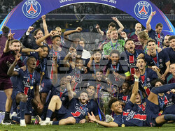 Germany Soccer Champions League Final
