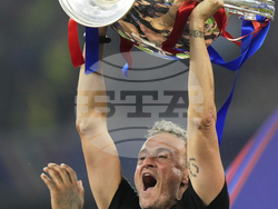 Germany Soccer Champions League Final