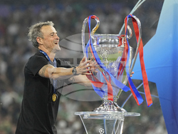Germany Soccer Champions League Final