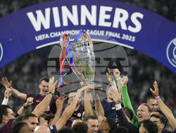 Germany Soccer Champions League Final