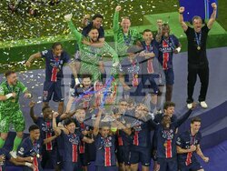 Germany Soccer Champions League Final