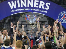 Germany Soccer Champions League Final