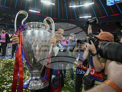 Germany Soccer Champions League Final