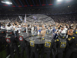 Germany Soccer Champions League Final