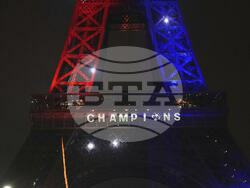 France Soccer Champions League Final
